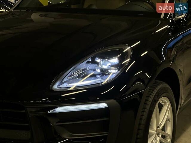 Черный Порше Масан, объемом двигателя 1.98 л и пробегом 3 тыс. км за 79539 $, фото 13 на Automoto.ua