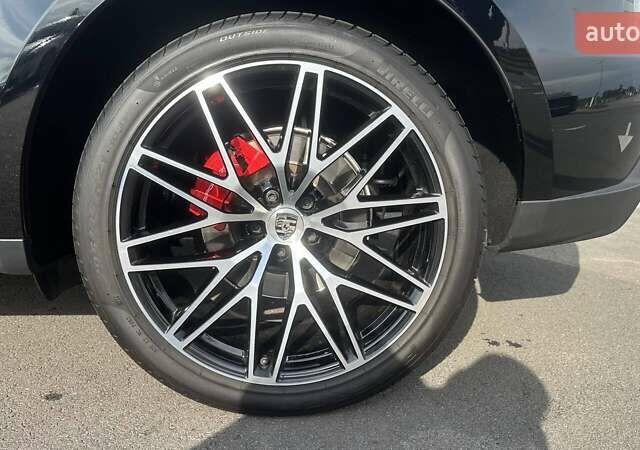 Чорний Порше Масан, об'ємом двигуна 2.89 л та пробігом 25 тис. км за 85603 $, фото 10 на Automoto.ua