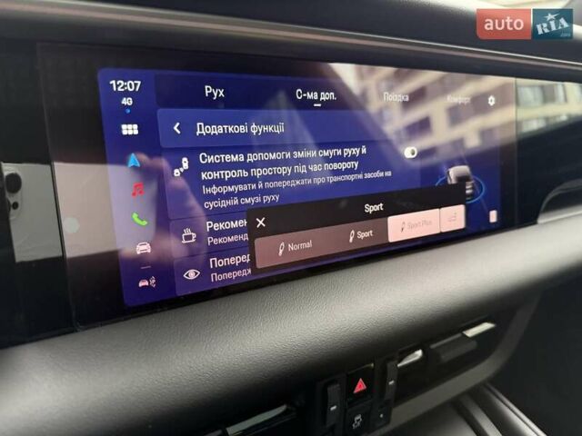 Порше Масан 2024 у Києві на Automoto.ua Чорний Порше Масан, об'ємом двигуна 0 л та пробігом 1 тис. км за 115555 $, фото 57 на Automoto.ua