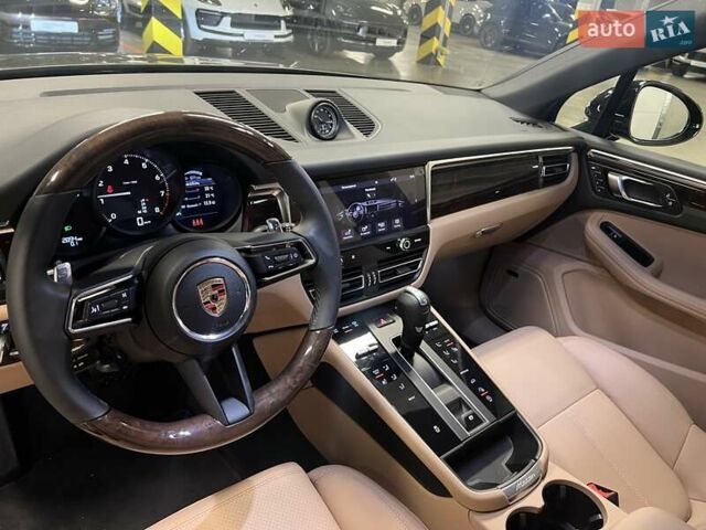 Черный Порше Масан, объемом двигателя 1.98 л и пробегом 3 тыс. км за 79539 $, фото 27 на Automoto.ua