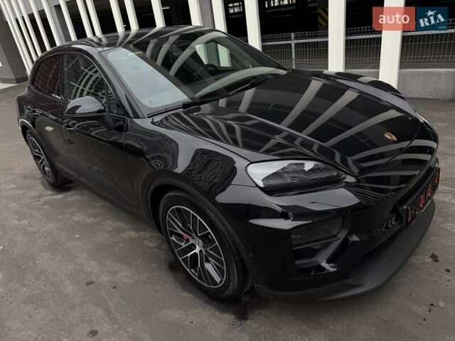 Порше Масан 2024 у Києві на Automoto.ua Чорний Порше Масан, об'ємом двигуна 0 л та пробігом 1 тис. км за 115555 $, фото 16 на Automoto.ua