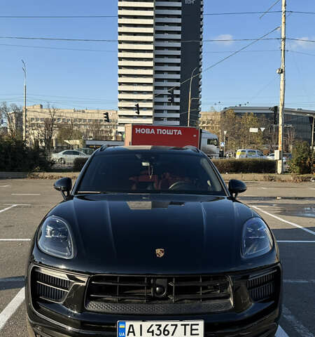 Чорний Порше Масан, об'ємом двигуна 2.89 л та пробігом 12 тис. км за 100000 $, фото 25 на Automoto.ua