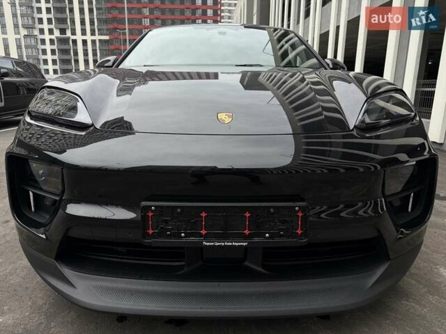 Порше Масан 2024 у Києві на Automoto.ua Чорний Порше Масан, об'ємом двигуна 0 л та пробігом 1 тис. км за 115555 $, фото 12 на Automoto.ua