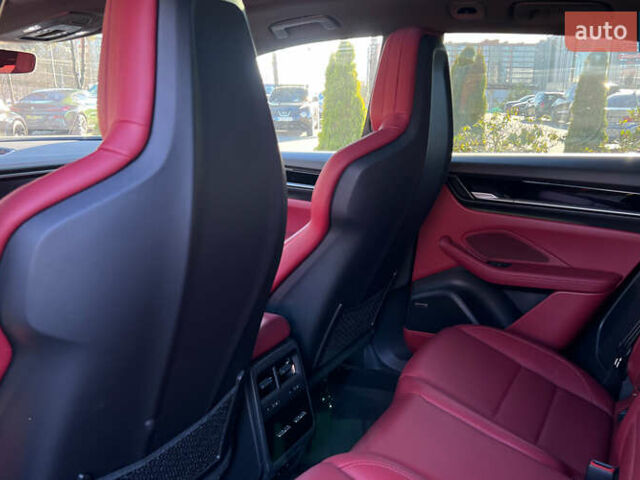 Черный Порше Масан, объемом двигателя 0 л и пробегом 1 тыс. км за 105500 $, фото 26 на Automoto.ua