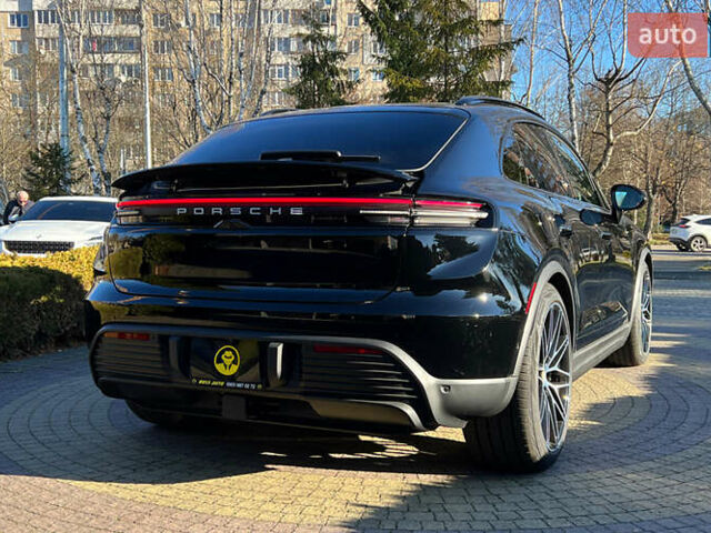Черный Порше Масан, объемом двигателя 0 л и пробегом 1 тыс. км за 105500 $, фото 6 на Automoto.ua
