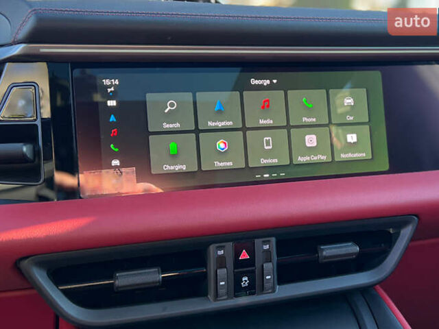 Черный Порше Масан, объемом двигателя 0 л и пробегом 1 тыс. км за 105500 $, фото 16 на Automoto.ua