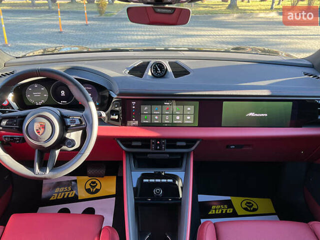 Черный Порше Масан, объемом двигателя 0 л и пробегом 1 тыс. км за 105500 $, фото 13 на Automoto.ua