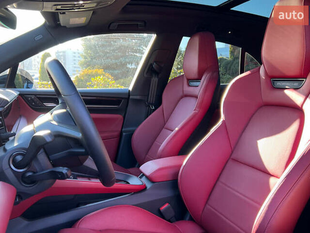 Черный Порше Масан, объемом двигателя 0 л и пробегом 1 тыс. км за 105500 $, фото 8 на Automoto.ua