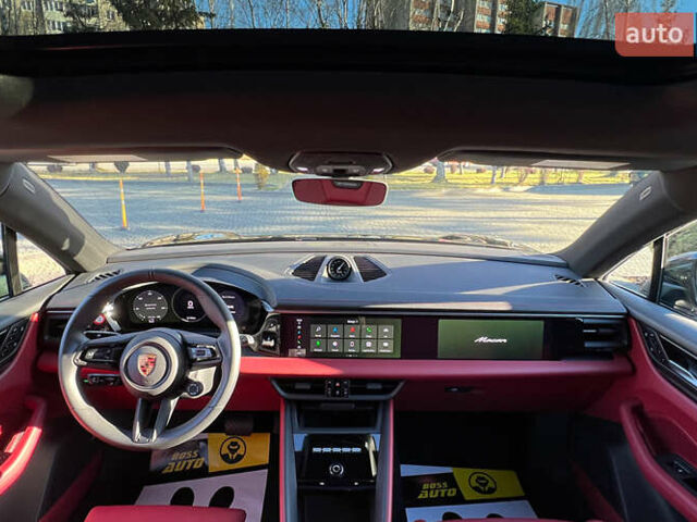 Черный Порше Масан, объемом двигателя 0 л и пробегом 1 тыс. км за 105500 $, фото 14 на Automoto.ua