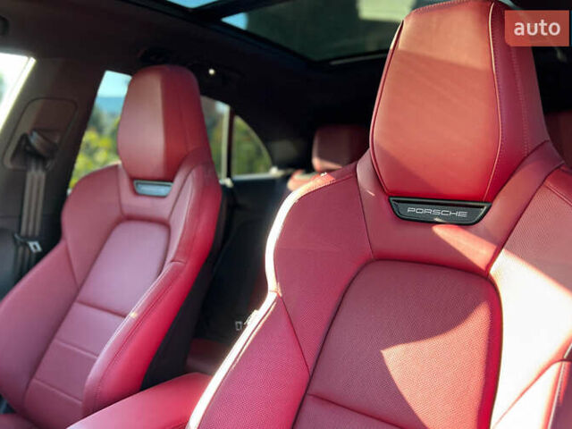 Черный Порше Масан, объемом двигателя 0 л и пробегом 1 тыс. км за 105500 $, фото 9 на Automoto.ua