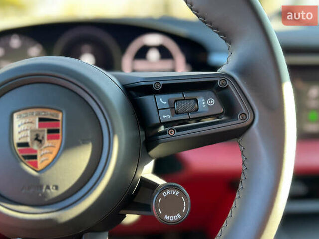Черный Порше Масан, объемом двигателя 0 л и пробегом 1 тыс. км за 105500 $, фото 12 на Automoto.ua
