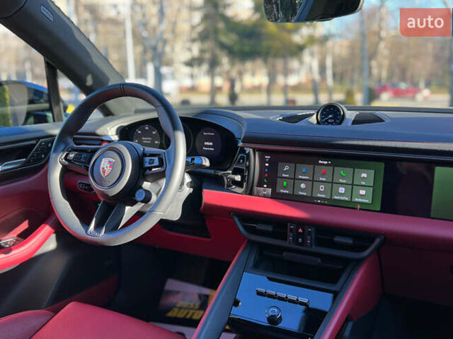 Черный Порше Масан, объемом двигателя 0 л и пробегом 1 тыс. км за 105500 $, фото 25 на Automoto.ua