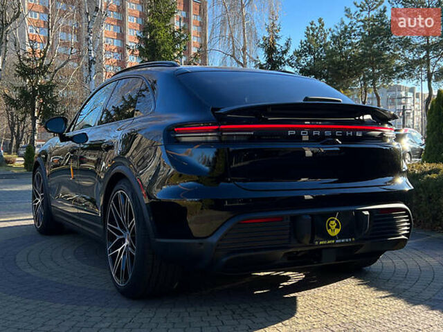 Черный Порше Масан, объемом двигателя 0 л и пробегом 1 тыс. км за 105500 $, фото 4 на Automoto.ua