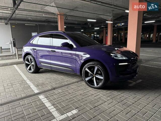 Фиолетовый Порше Масан, объемом двигателя 1.98 л и пробегом 31 тыс. км за 70500 $, фото 1 на Automoto.ua