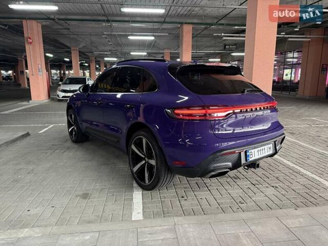 Фиолетовый Порше Масан, объемом двигателя 1.98 л и пробегом 31 тыс. км за 70500 $, фото 5 на Automoto.ua
