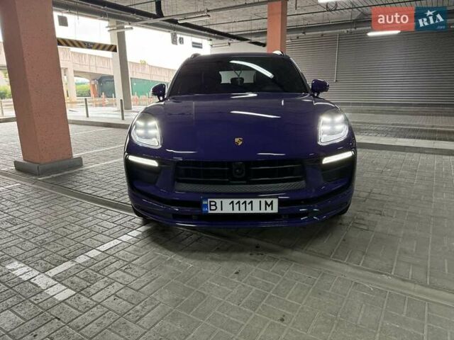 Фиолетовый Порше Масан, объемом двигателя 1.98 л и пробегом 31 тыс. км за 70500 $, фото 2 на Automoto.ua