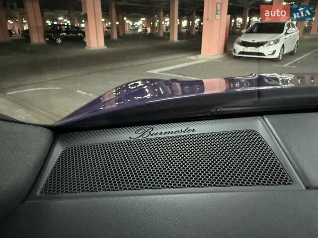 Фиолетовый Порше Масан, объемом двигателя 1.98 л и пробегом 31 тыс. км за 70500 $, фото 14 на Automoto.ua