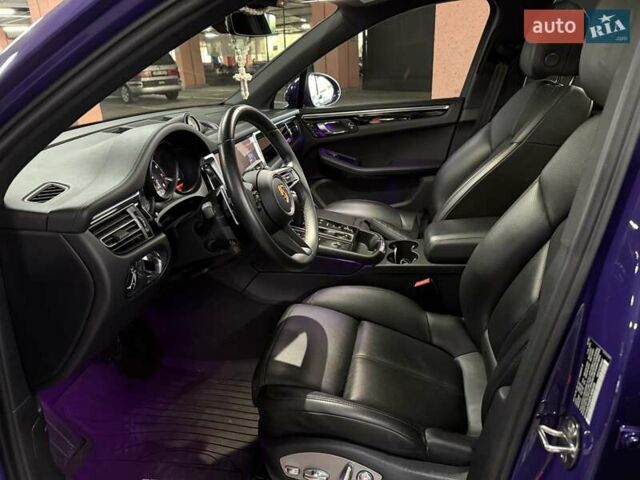 Фиолетовый Порше Масан, объемом двигателя 1.98 л и пробегом 31 тыс. км за 70500 $, фото 16 на Automoto.ua