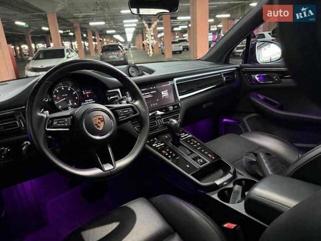 Фиолетовый Порше Масан, объемом двигателя 1.98 л и пробегом 31 тыс. км за 70500 $, фото 17 на Automoto.ua
