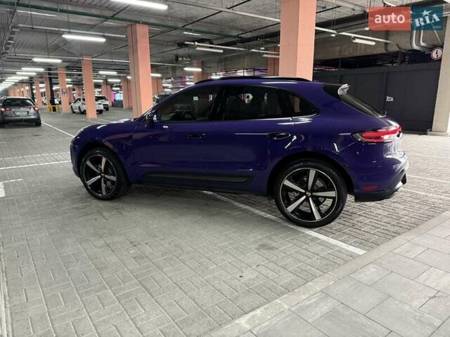 Фиолетовый Порше Масан, объемом двигателя 1.98 л и пробегом 31 тыс. км за 70500 $, фото 4 на Automoto.ua