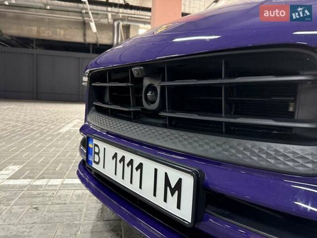 Фиолетовый Порше Масан, объемом двигателя 1.98 л и пробегом 31 тыс. км за 70500 $, фото 8 на Automoto.ua