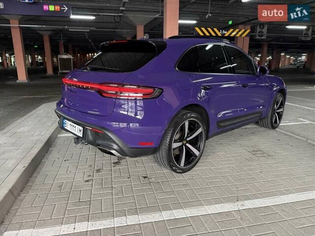Фиолетовый Порше Масан, объемом двигателя 1.98 л и пробегом 31 тыс. км за 70500 $, фото 7 на Automoto.ua