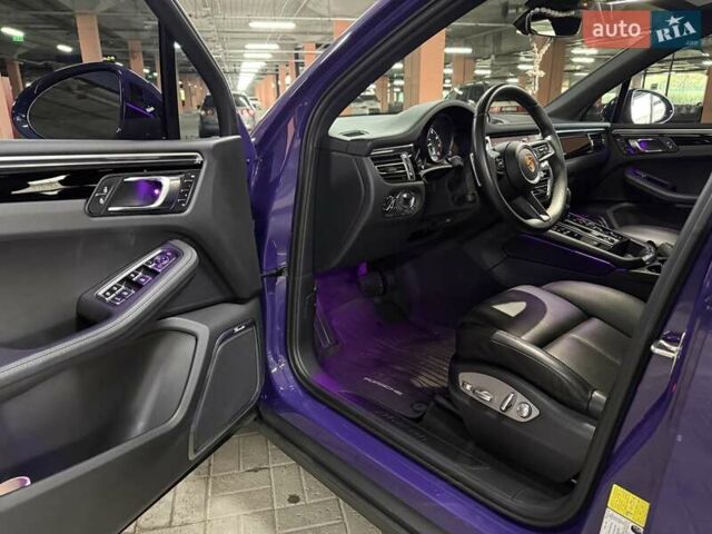 Фиолетовый Порше Масан, объемом двигателя 1.98 л и пробегом 31 тыс. км за 70500 $, фото 11 на Automoto.ua