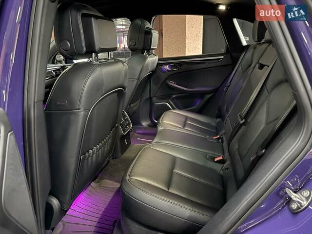 Фиолетовый Порше Масан, объемом двигателя 1.98 л и пробегом 31 тыс. км за 70500 $, фото 21 на Automoto.ua
