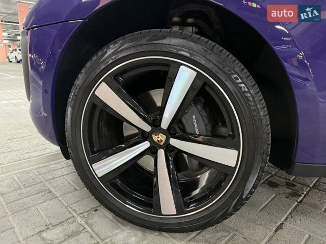 Фиолетовый Порше Масан, объемом двигателя 1.98 л и пробегом 31 тыс. км за 70500 $, фото 9 на Automoto.ua