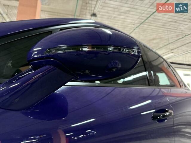 Фиолетовый Порше Масан, объемом двигателя 1.98 л и пробегом 31 тыс. км за 70500 $, фото 10 на Automoto.ua