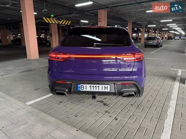 Фиолетовый Порше Масан, объемом двигателя 1.98 л и пробегом 31 тыс. км за 70500 $, фото 6 на Automoto.ua