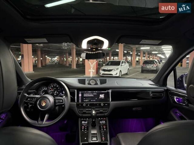 Фиолетовый Порше Масан, объемом двигателя 1.98 л и пробегом 31 тыс. км за 70500 $, фото 20 на Automoto.ua