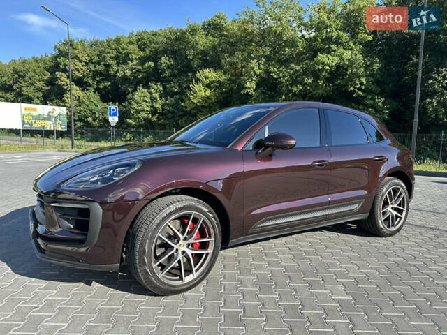 Фиолетовый Порше Масан, объемом двигателя 2.89 л и пробегом 20 тыс. км за 78000 $, фото 27 на Automoto.ua