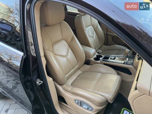 Коричневый Порше Масан, объемом двигателя 3 л и пробегом 155 тыс. км за 23500 $, фото 33 на Automoto.ua