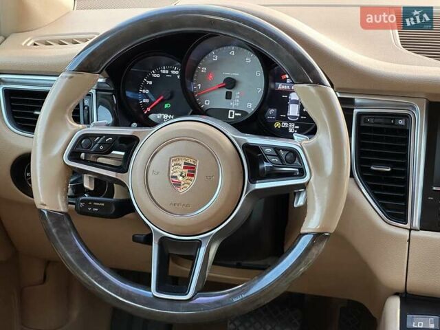 Коричневий Порше Масан, об'ємом двигуна 3 л та пробігом 206 тис. км за 21400 $, фото 34 на Automoto.ua
