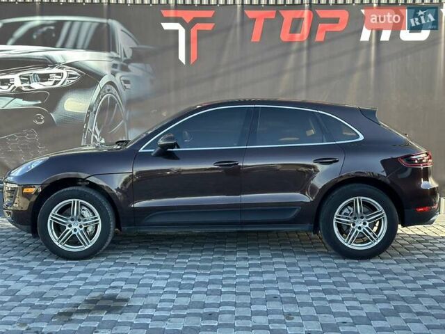 Коричневий Порше Масан, об'ємом двигуна 3 л та пробігом 206 тис. км за 21900 $, фото 12 на Automoto.ua