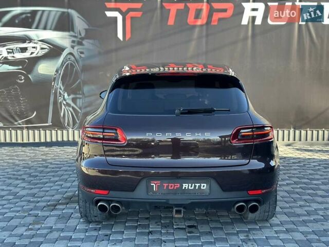 Коричневий Порше Масан, об'ємом двигуна 3 л та пробігом 206 тис. км за 21400 $, фото 19 на Automoto.ua