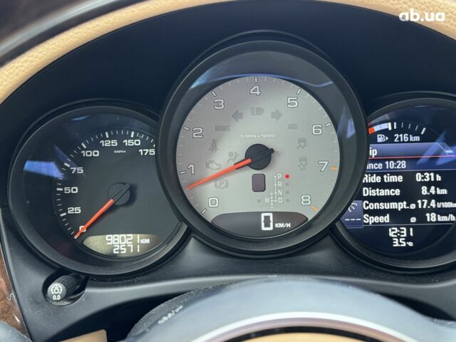 Коричневий Порше Масан, об'ємом двигуна 0 л та пробігом 97 тис. км за 25975 $, фото 10 на Automoto.ua