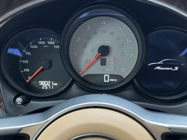 Коричневий Порше Масан, об'ємом двигуна 0 л та пробігом 97 тис. км за 25975 $, фото 7 на Automoto.ua