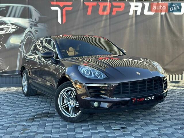 Коричневий Порше Масан, об'ємом двигуна 3 л та пробігом 206 тис. км за 21400 $, фото 5 на Automoto.ua