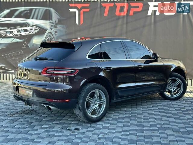 Коричневий Порше Масан, об'ємом двигуна 3 л та пробігом 206 тис. км за 21900 $, фото 14 на Automoto.ua