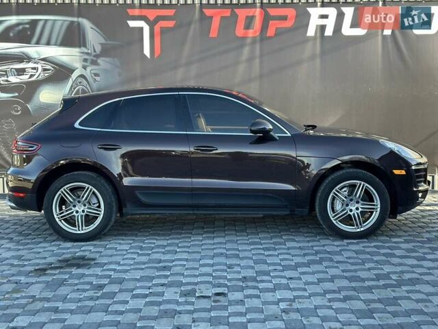 Коричневий Порше Масан, об'ємом двигуна 3 л та пробігом 206 тис. км за 21900 $, фото 13 на Automoto.ua