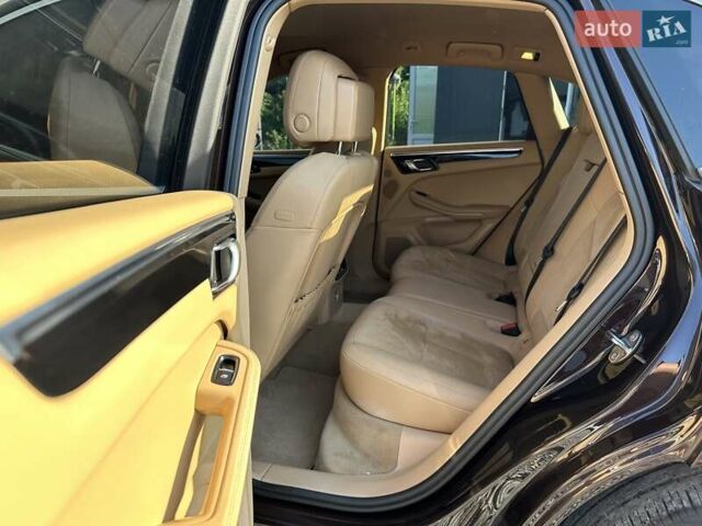 Коричневий Порше Масан, об'ємом двигуна 3 л та пробігом 206 тис. км за 21400 $, фото 61 на Automoto.ua