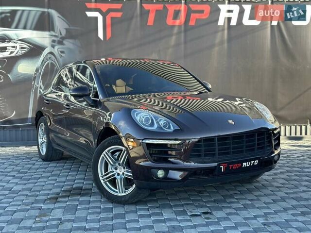 Коричневий Порше Масан, об'ємом двигуна 3 л та пробігом 206 тис. км за 21900 $, фото 7 на Automoto.ua