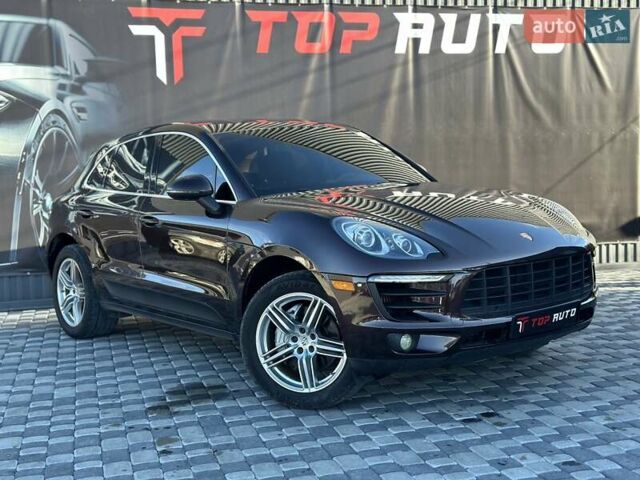 Коричневий Порше Масан, об'ємом двигуна 3 л та пробігом 206 тис. км за 21900 $, фото 8 на Automoto.ua