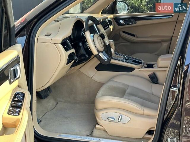 Коричневий Порше Масан, об'ємом двигуна 3 л та пробігом 206 тис. км за 21400 $, фото 23 на Automoto.ua