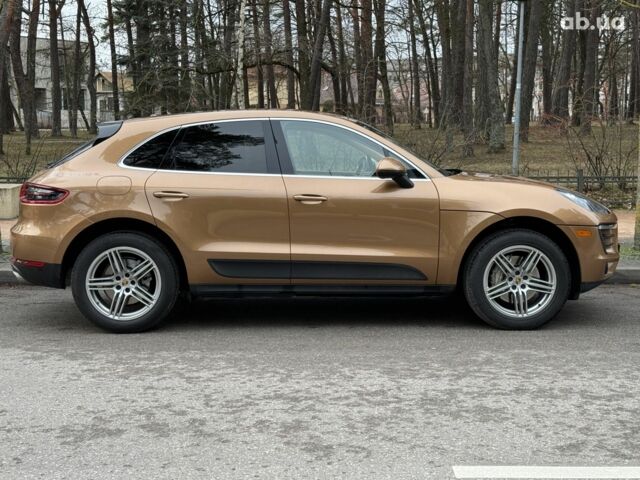 Коричневий Порше Масан, об'ємом двигуна 0 л та пробігом 97 тис. км за 25975 $, фото 1 на Automoto.ua