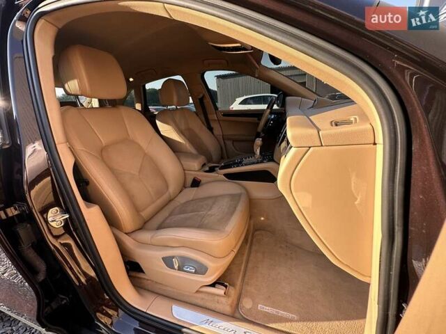 Коричневий Порше Масан, об'ємом двигуна 3 л та пробігом 206 тис. км за 21400 $, фото 44 на Automoto.ua