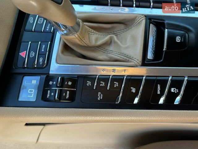 Коричневий Порше Масан, об'ємом двигуна 3 л та пробігом 206 тис. км за 21400 $, фото 28 на Automoto.ua