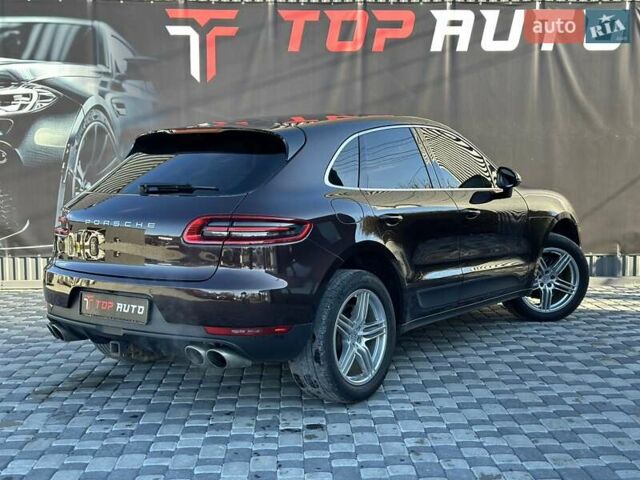 Коричневий Порше Масан, об'ємом двигуна 3 л та пробігом 206 тис. км за 21900 $, фото 15 на Automoto.ua